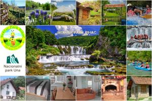 Fotografie z fotogalerie ubytování Holiday Home Nektar Park v destinaci Bihać