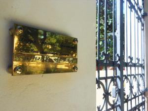 A television and/or entertainment centre at Poggio Imperiale Apartments