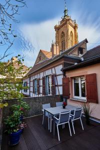 Gallery image of Les Appartements Saint-Martin in Colmar