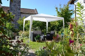 Vonkajšia záhrada v ubytovaní B&B Giardini dell'Ardo