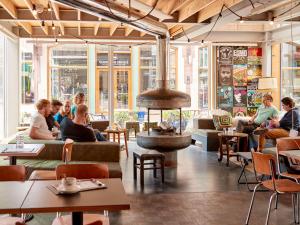 Gallery image of Q-Factory Hotel in Amsterdam