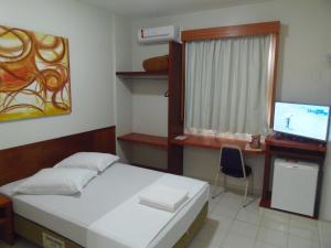 Gallery image of Sanare Hotel in Uberlândia