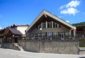 Fotografie z fotogalerie ubytování Hotel Djokovic v destinaci Šavnik