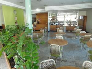 O lounge ou bar de Sanare Hotel