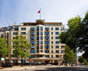 Foto dalla galleria di Thon Hotel Slottsparken a Oslo