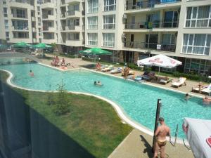 Bazén v ubytování Apartments in Casa del Sol nebo v jeho okolí