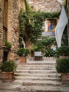 Foto dalla galleria di Hotel Lieto Soggiorno ad Assisi