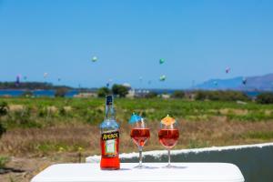 B&B Isole Dello Stagnone的酒水