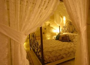 מיטה או מיטות בחדר ב-King Apart By Traveller's