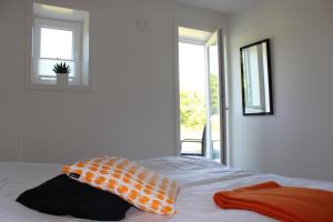 Postel nebo postele na pokoji v ubytování 272 Bed & Breakfast
