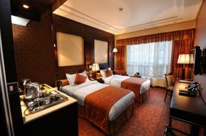 Gallery image of Ruve Al Madinah Hotel in Medina