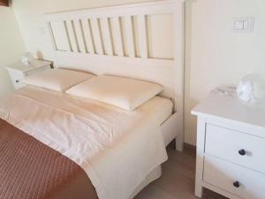 Postel nebo postele na pokoji v ubytování B&B da Mary