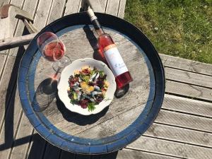 Gallery image of Luscher & Matiesen Muhu Winehouse in Liiva