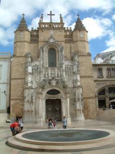 Gallery image of Pensão Santa Cruz in Coimbra
