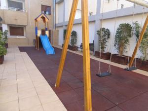 Apartament Lazurowy játszósarka