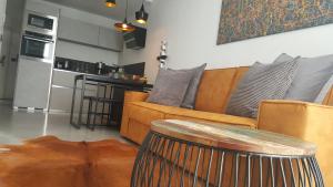 Kuchyňa alebo kuchynka v ubytovaní Apartman VIP, with Free Garage Parking