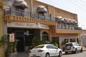 Gallery image of Palace Hotel in Barretos