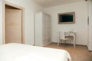 Postel nebo postele na pokoji v ubytování Hypnos Boutique Hotel