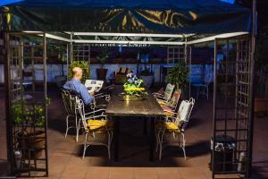 Fotografie z fotogalerie ubytování Hotel Il Bargellino ve Florencii