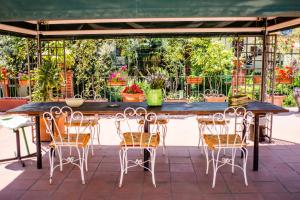 Zahrada ubytování Hotel Il Bargellino