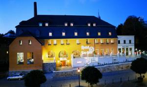 Galeriebild der Unterkunft Hotel Lay-Haus in Limbach - Oberfrohna