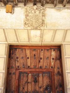 Fotografie z fotogalerie ubytování Pedraza Suite v destinaci Pedraza-Segovia