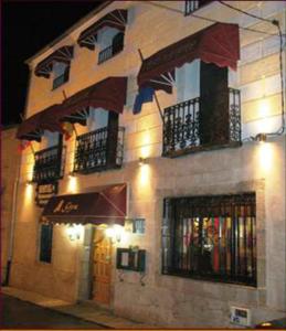 Foto da galeria de Hostal Restaurante Goya em Piedrahita