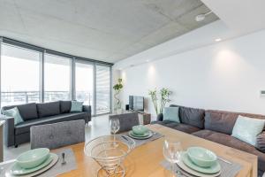 Royal Docks Penthouse