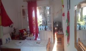 Ένα μπάνιο στο Paradisso Studios