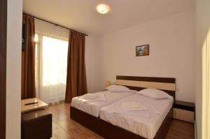 Postel nebo postele na pokoji v ubytování Summer Rest + 37 fotografií