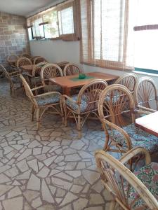 Posezení v ubytování Guesthouse Tamara