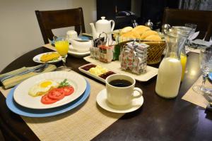 Cibo presso il bed & breakfast o nelle vicinanze