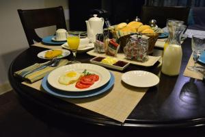 Cibo presso il bed & breakfast o nelle vicinanze