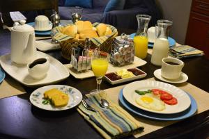 Cibo presso il bed & breakfast o nelle vicinanze