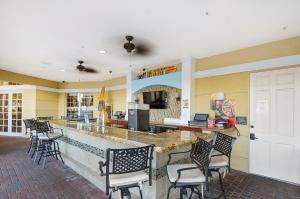 Küche/Küchenzeile in der Unterkunft Orlando Resort Rentals at Universal Boulevard