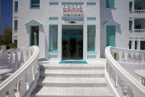 Exteriér alebo vchod do ubytovania Hotel MiM Ibiza & Spa - Adults Only