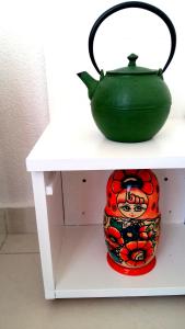 Foto da galeria de Apartments House of Art em Nin
