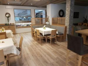 Εστιατόριο ή άλλο μέρος για φαγητό στο Hotel Steinbock