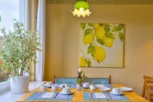 Fotografie z fotogalerie ubytování Hotel Morgensonne garni v destinaci Büsum