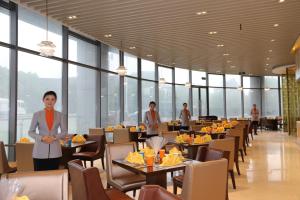 Fotografie z fotogalerie ubytování Jingling Shihu Garden Hotel  v destinaci Su-čou