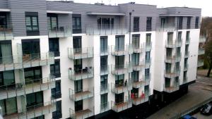 コウォブジェクにあるApartament Solna 11C Kołobrzegのギャラリーの写真