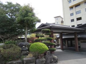 Gallery image of Hotel Manyotei in Nikko
