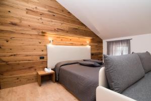 Posezení v ubytování Hotel Ferrovia