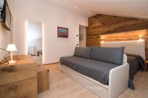 Posezení v ubytování Hotel Ferrovia