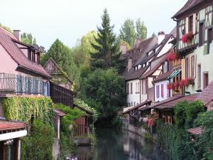 コルマールにあるGîte Atelier de Hansi - Colmar Centreのギャラリーの写真