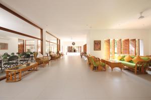 Setusvæði á Tamarind Tree Garden Resort - Katunayake