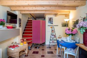 Fotografie z fotogalerie ubytování B&B Borgo Marinella v destinaci Sapri + 32 fotografií