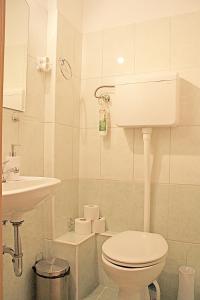 Ванная комната в Apartment Tomislav