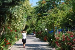 Hosté ubytování Camping Terrazzo sul mare