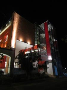 Hoone, kus hotell asub